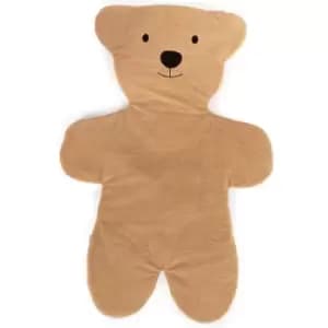 Childhome - Teddy Playmat Big 150cm Beige Beige