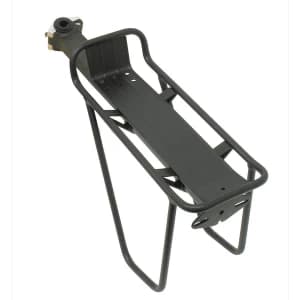 ETC Carrier Alloy Seat Post Fit Bolt On Side Supports Black