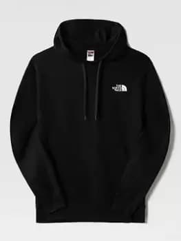 The North Face Simple Dome Hoodie, Black Size M Men