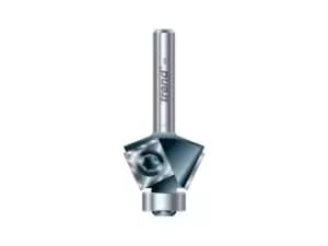 Trend RT/31X1/4TC Rota-Tip Guided Bevel Trimmer 24mm Diameter