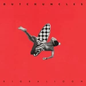 Big Balloon by Dutch Uncles Vinyl Album