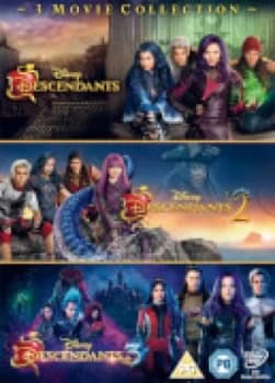 Descendants 1-3