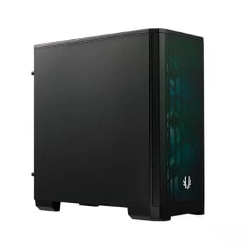 Bitfenix Nova Mesh Midi Tower Case - Black