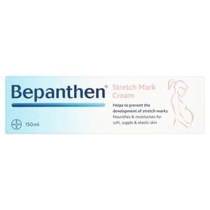 Bepanthen Stretch Mark Cream 150ml
