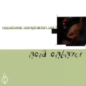 Acid Cabaret - Volume 1 by Various Artists CD Album
