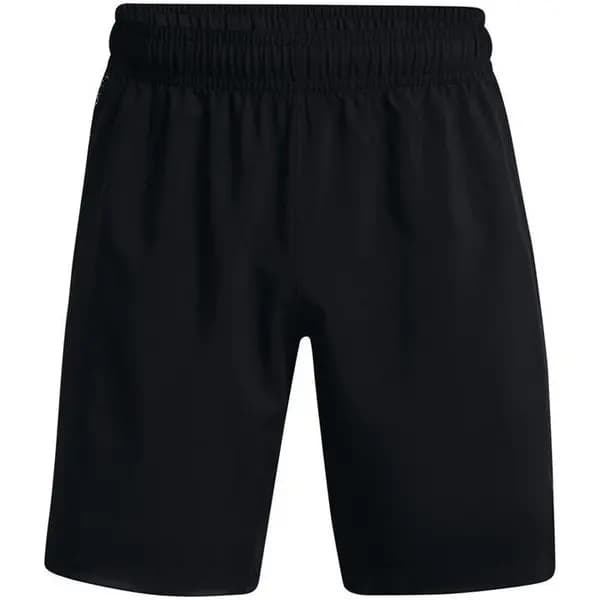 Under Armour Armour Woven Graphic Shorts Mens - Black XL