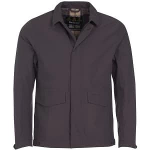 Barbour Mens Quendle Jacket Graphite Medium