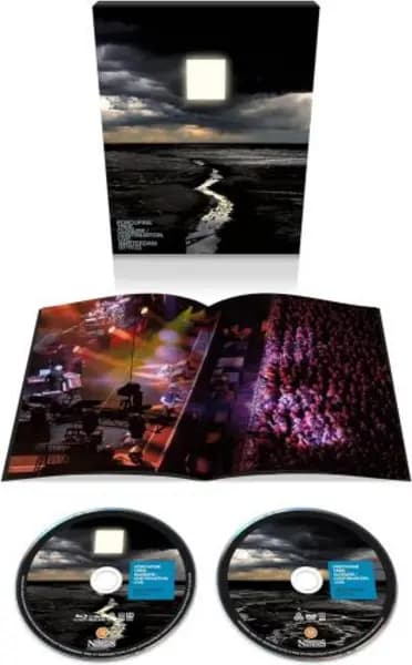 Porcupine Tree Closure/Continuation. Live. Amsterdam 07/11/22 - Bluray+DVD - Sealed 2023 UK Bluray 196588303999