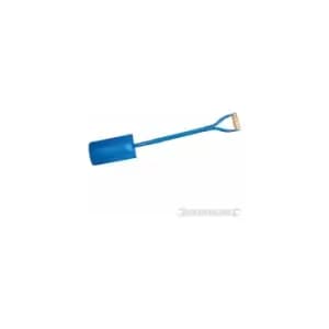 Silverline - Drainage Pipe Cable Spade Hole Trench Hard Ground Clay Shovel 630042