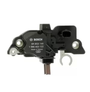 Bosch Alternator Regulator 1 986 AE0 122 Alternator Voltage Regulator,Regulator, alternator RENAULT,DACIA,CLIO II (BB0/1/2_, CB0/1/2_)