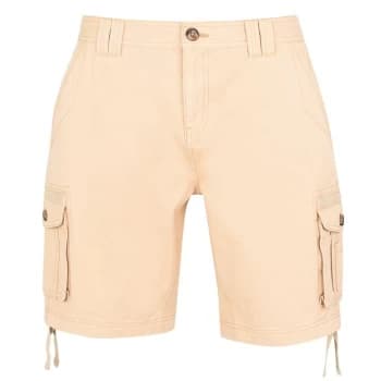 SoulCal Cal Utility Shorts Mens - Beige