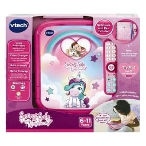 VTech Secret Safe Notebook