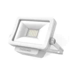 Timeguard LEDPRO 10W IP65 LED Professional Rewireable Floodlight - White - LEDPRO10WH