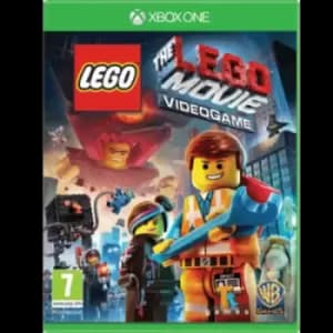 The LEGO Movie Videogame Xbox One Game