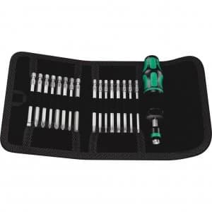 Wera Kompact Torque Screwdriver Set 1.2 - 3Nm