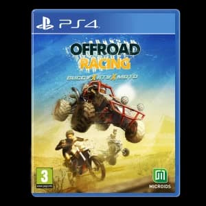 Off Road Racing PS4 Game