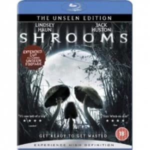Shrooms Bluray