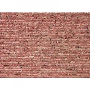 H0 Decorative wall Tunnel Faller 170624