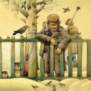 A13017 Multicolor Cushion