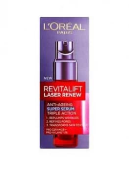 LOreal Paris Revitalift Laser Renew Serum 30Ml