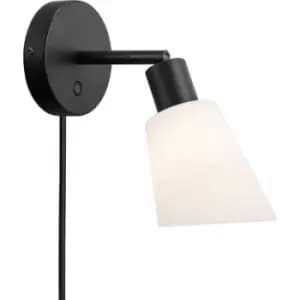 Nordlux Molli 2112811003 Wall light E14 Black