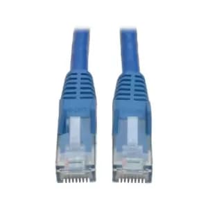 Tripp Lite N201-001-BL Cat6 Gigabit Snagless Molded (UTP) Ethernet...