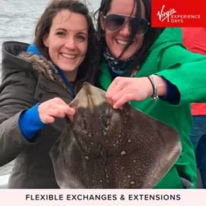 Full Day Sea Fishing for Two