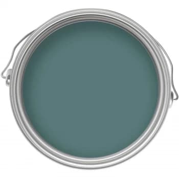 Craig & Rose 1829 French Turquoise Chalky Emulsion Paint