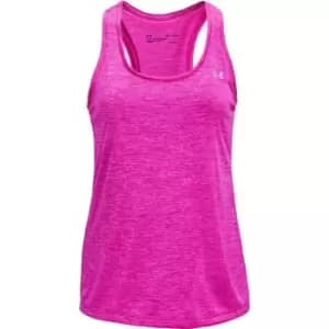 Under Armour Tech Tank Womens - Pink