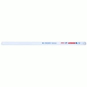 Lenox Bi Metal Hacksaw Blades 12 300mm 14tpi Pack of 10