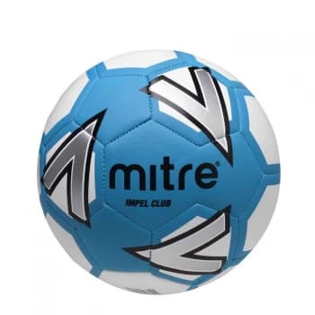 Mitre Impel Club Football - Blue