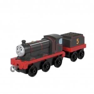 Thomas & Friends Large Original Push-Along James Engine