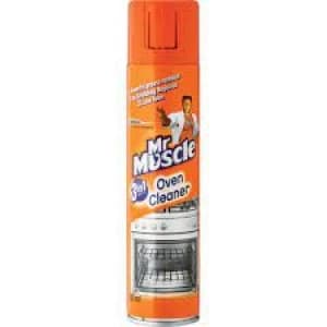 Mr Muscle Oven Cleaner 300ml