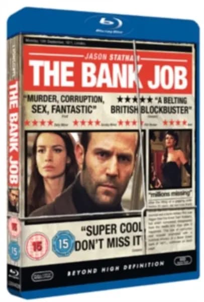 The Bank Job Bluray