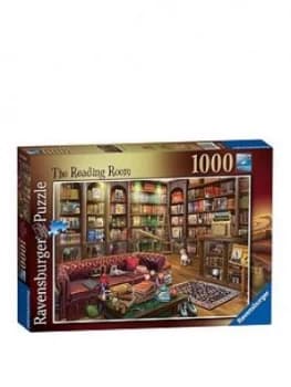 Ravensburger The Reading Room 1000 Piece Jigsaw Puzzle