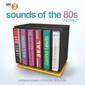 BBC Radio 2: Sounds Of The 80s Vol 2 CD