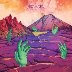 Arcadea by Arcadea CD Album