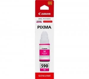 Canon GI590 Magenta Ink Bottle