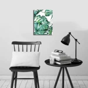 2838CIZC-01 Multicolor Decorative Canvas Painting