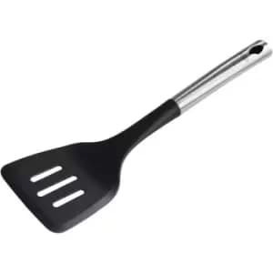 Hama Black Stainless Steel Spatula Kitchen Utensils