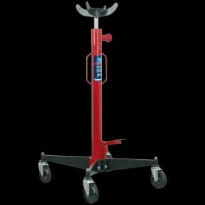 Sealey Vertical Quick Lift Transmission Jack 0.6 Tonne