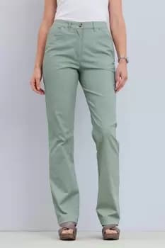 Classic Straight Leg Chino Trousers - 31" Leg