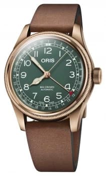 ORIS Big Crown Pointer Date 80th Anniversary Edition 01 Watch