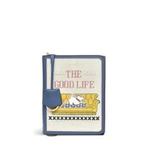 Radley Book Street Crossbody Bag - Blue