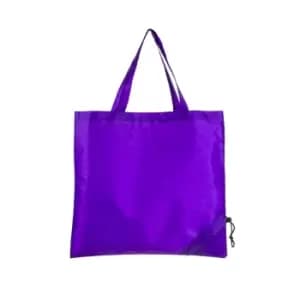 United Bag Store Packaway Tote Bag (One Size) (Purple)