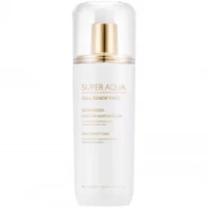 MISSHA Super Aqua Cell Renew Snail Essential Moisturiser 130ml