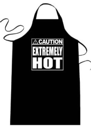 Novelty Man Apron