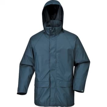 S450 Sealtex W/Proof Jacket Navy - (XL)