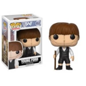 Young Dr. Ford Westworld Funko Pop Vinyl Figure