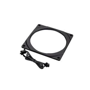 Phanteks Halos 140mm Digital RGB LED Fan Frame - Black